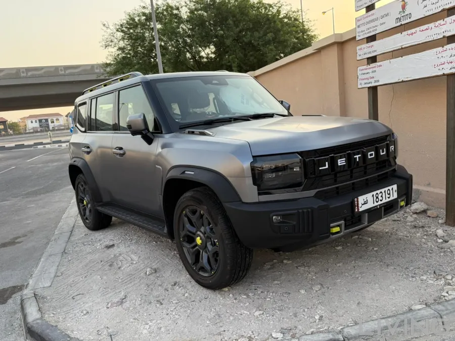 Jetour Luxury 2026 Brand New 